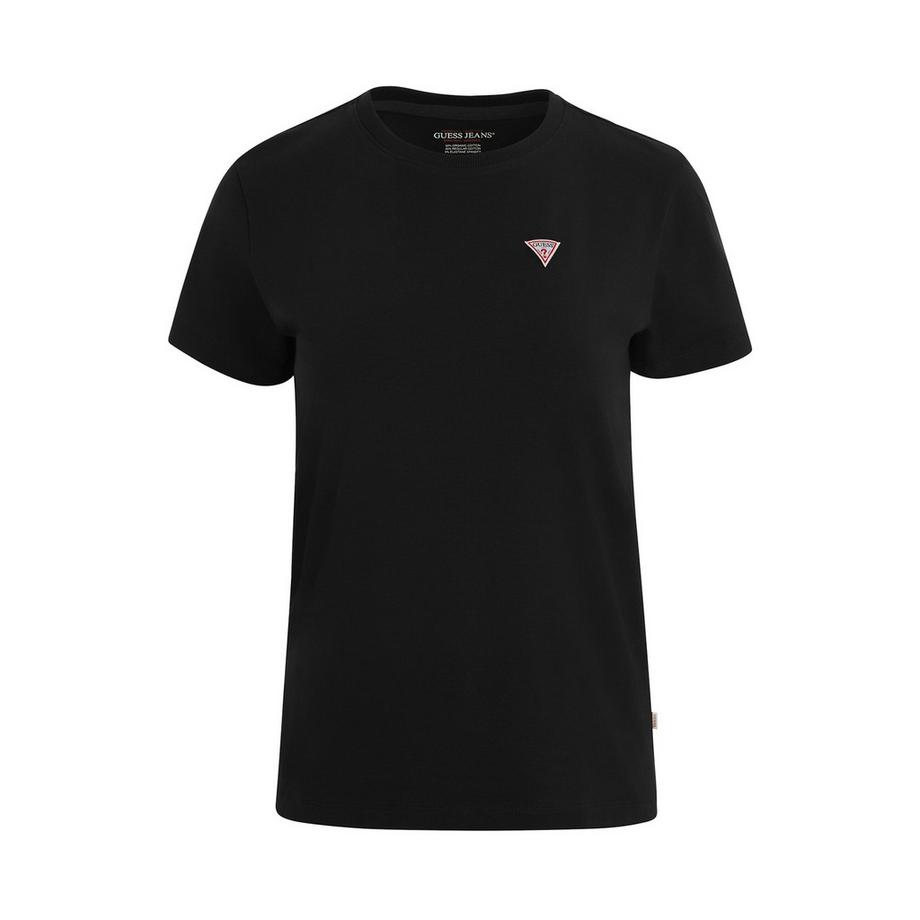 t-shirt mini-dreieck damen