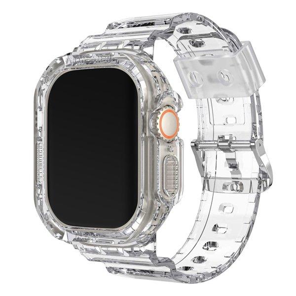 Avizar  Bracelet Sport Apple Watch Ultra 49mm 