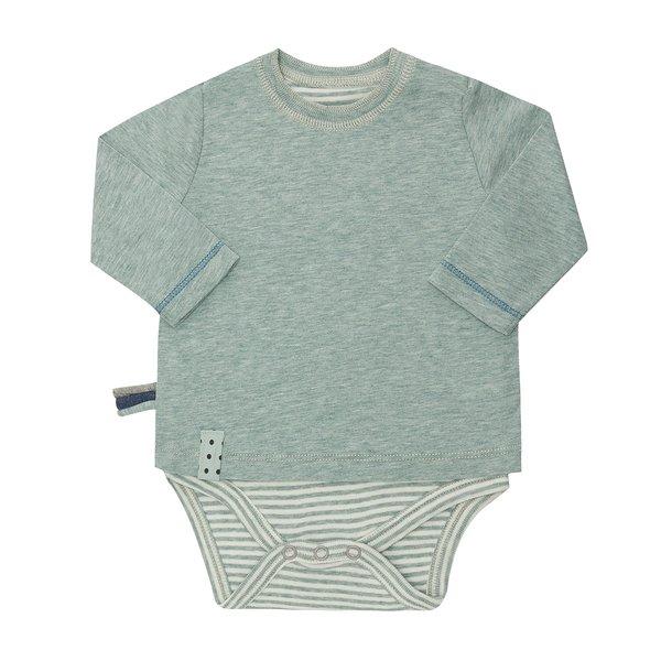 OrganicEra  Body Tee-shirt Manches Longes Bébé 