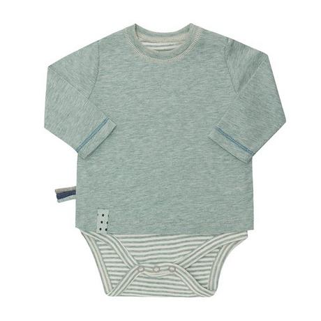 OrganicEra  Body Tee-shirt Manches Longes Bébé 