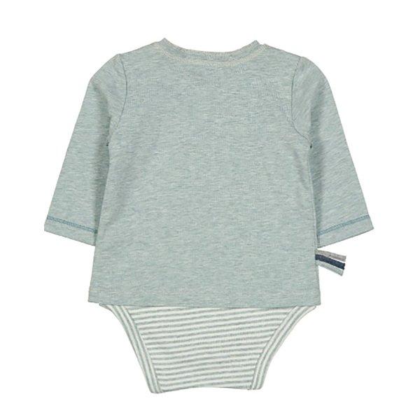 OrganicEra  Body Tee-shirt Manches Longes Bébé 