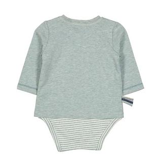 OrganicEra  Body Tee-shirt Manches Longes Bébé 