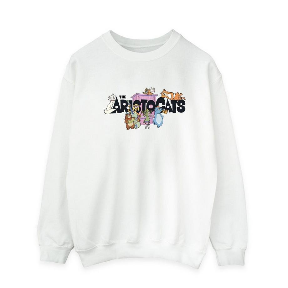 Disney The Aristocats Sweatshirt  