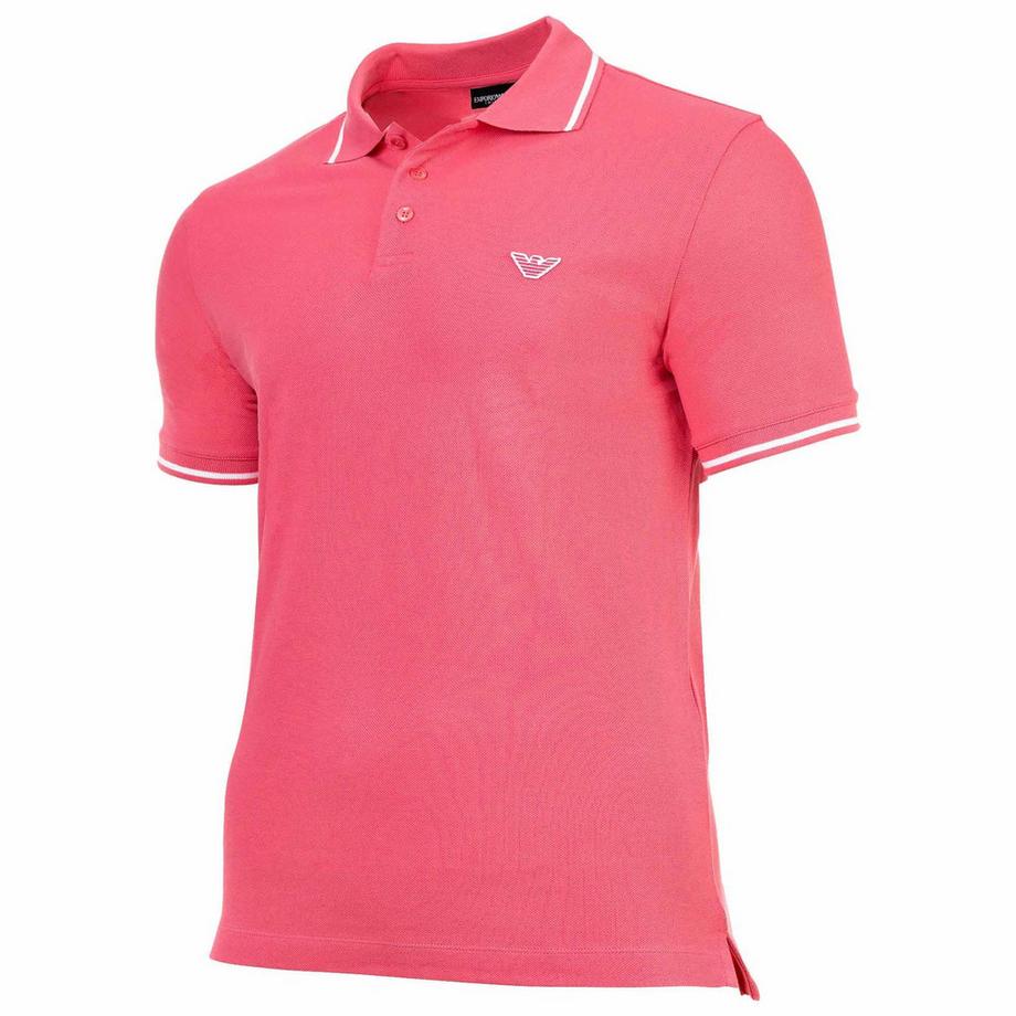 EMPORIO ARMANI Polo  Pack de 1 Confortable à porter-ESSENTIAL  