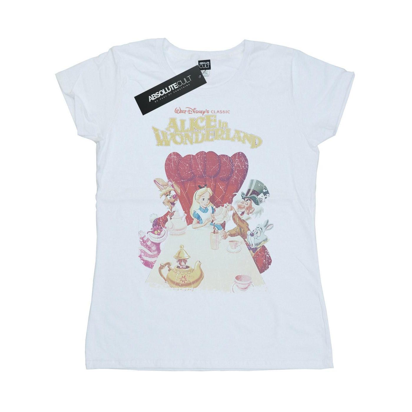 Alice in Wonderland  Tshirt 