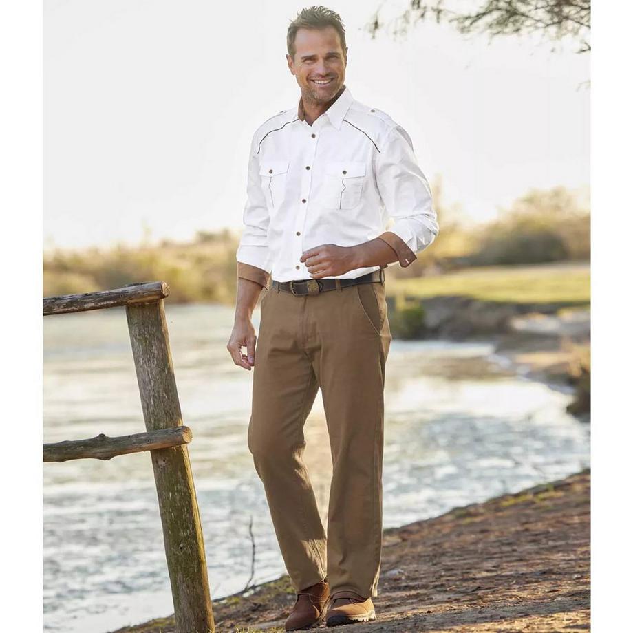 Atlas For Men Chino  