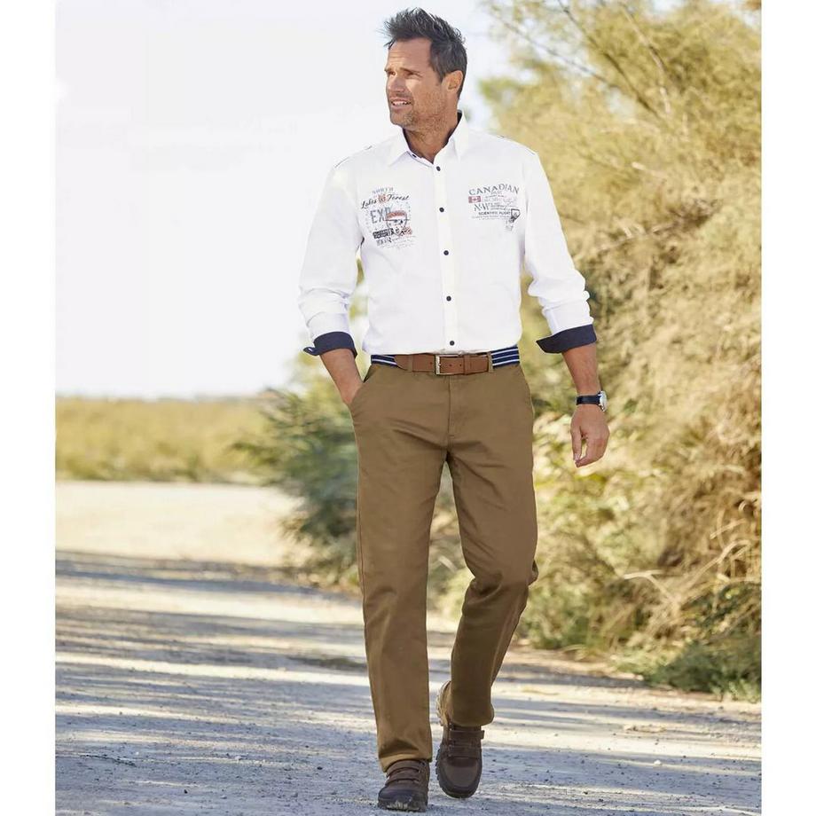 Atlas For Men Chino  
