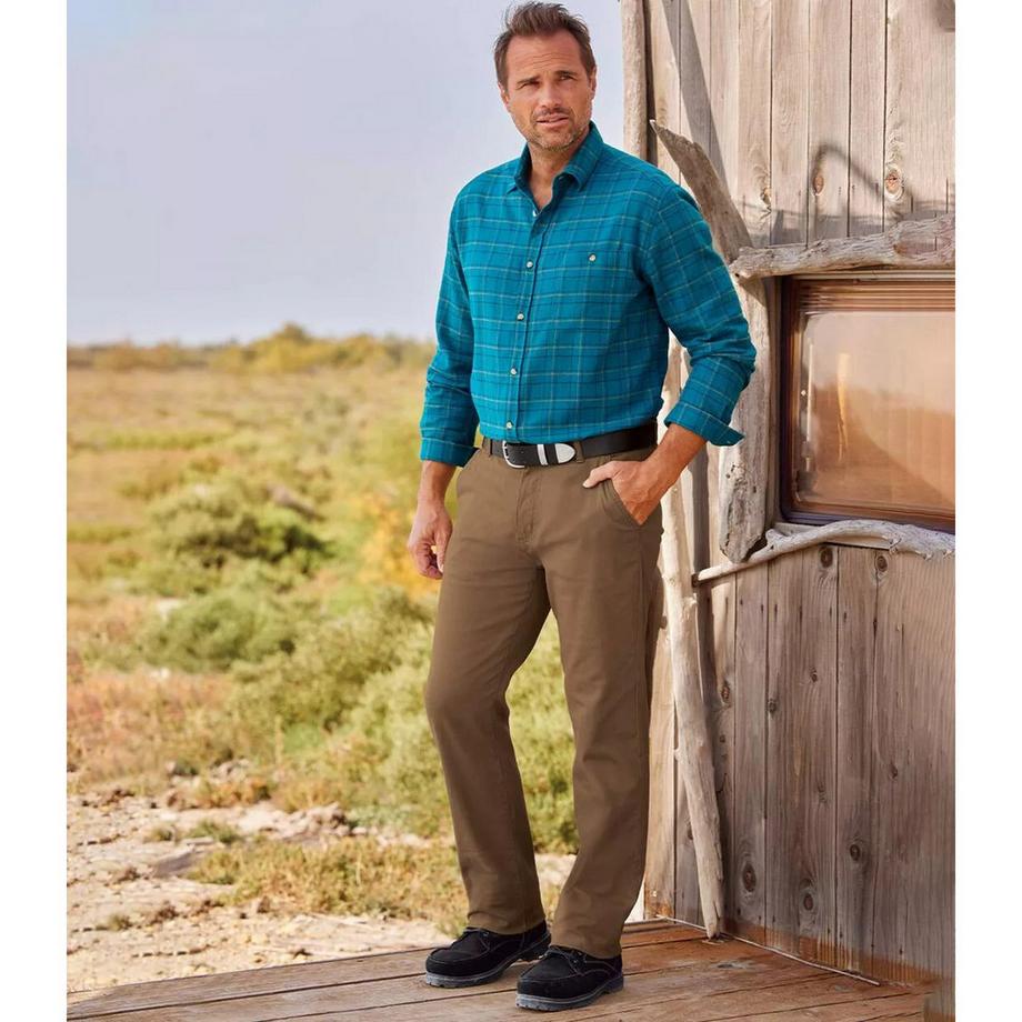 Atlas For Men Chino  