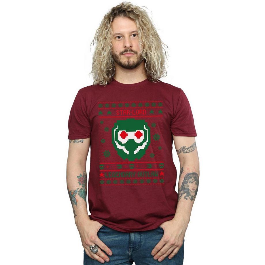 MARVEL Guardians Of The Galaxy Vol 2 Star-Lord T-Shirt  