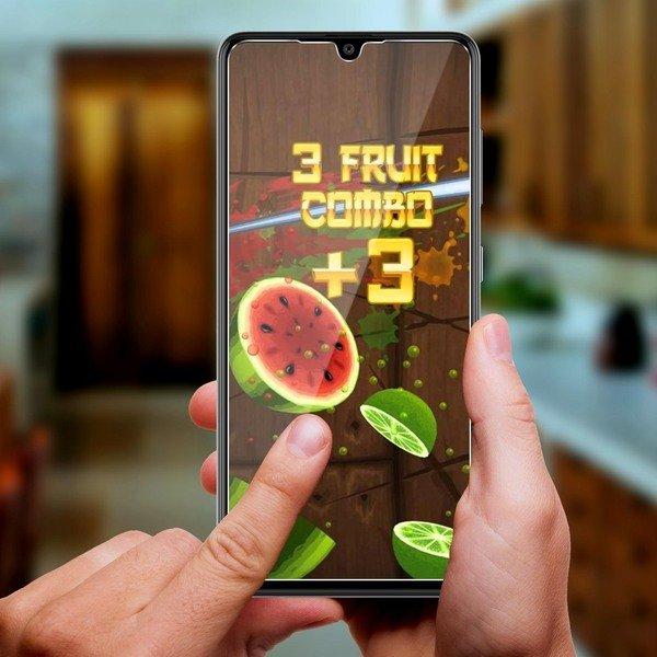 Avizar  Verre trempé Samsung Galaxy A41 Latex 