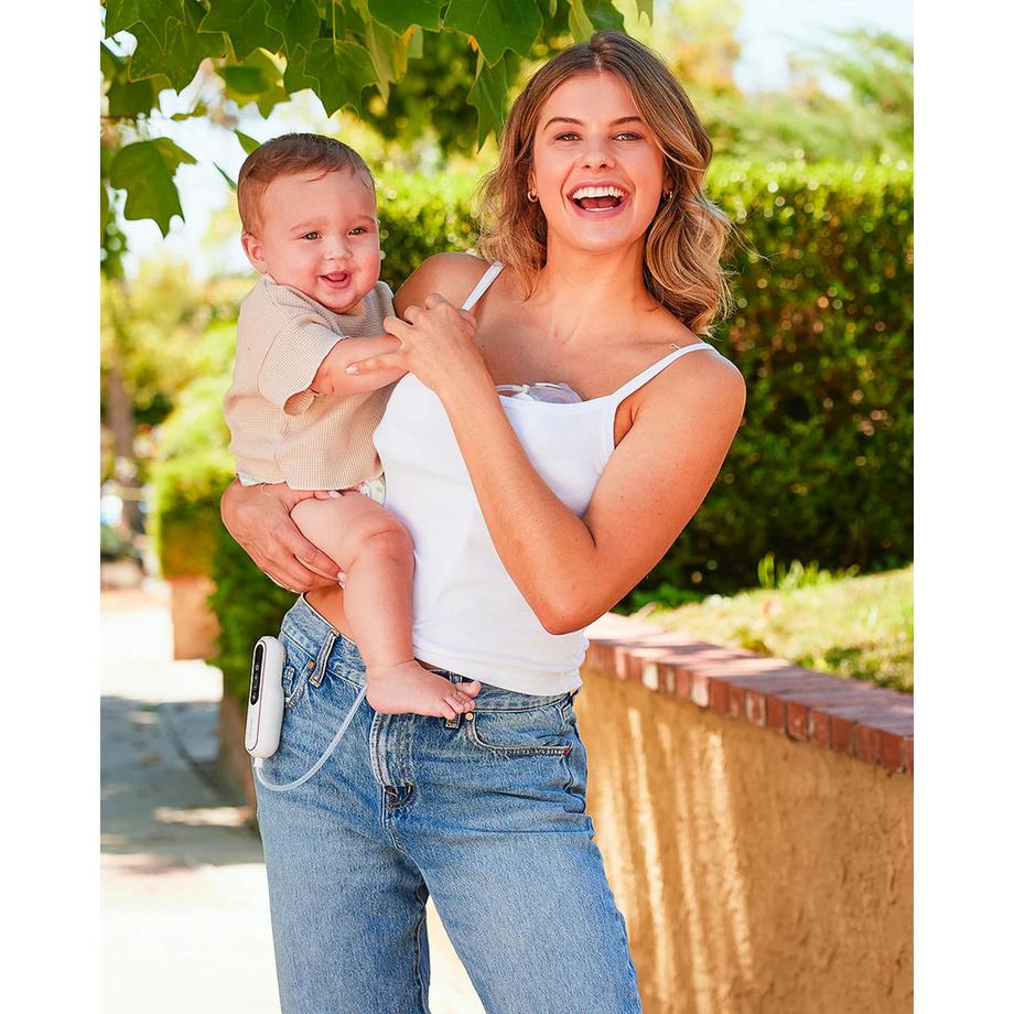 Momcozy  V2 Ultraleichte Milchpumpe 