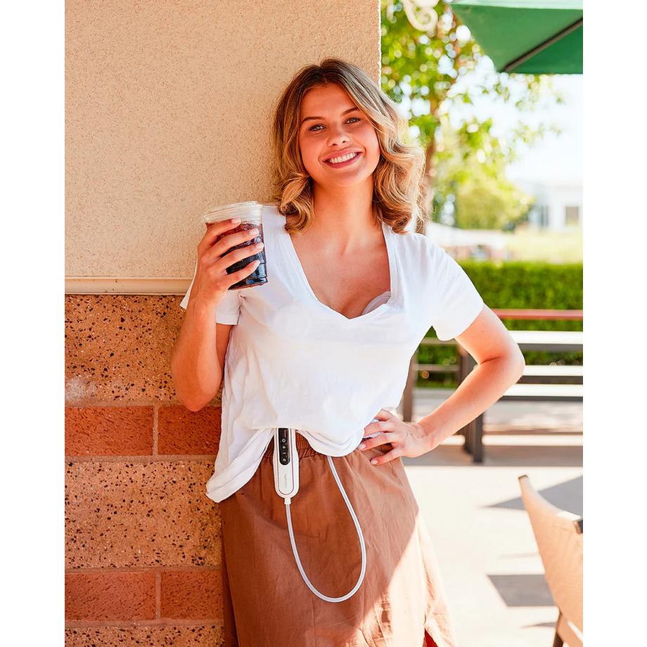 Momcozy  V2 Ultraleichte Milchpumpe 