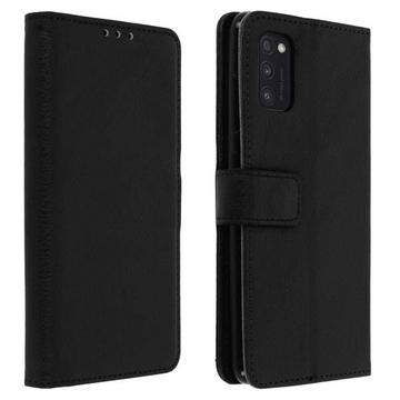 Etui Galaxy A41 Portefeuille Noir