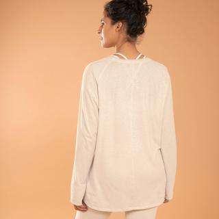 KIMJALY  T-shirt manches longues - COCOON 