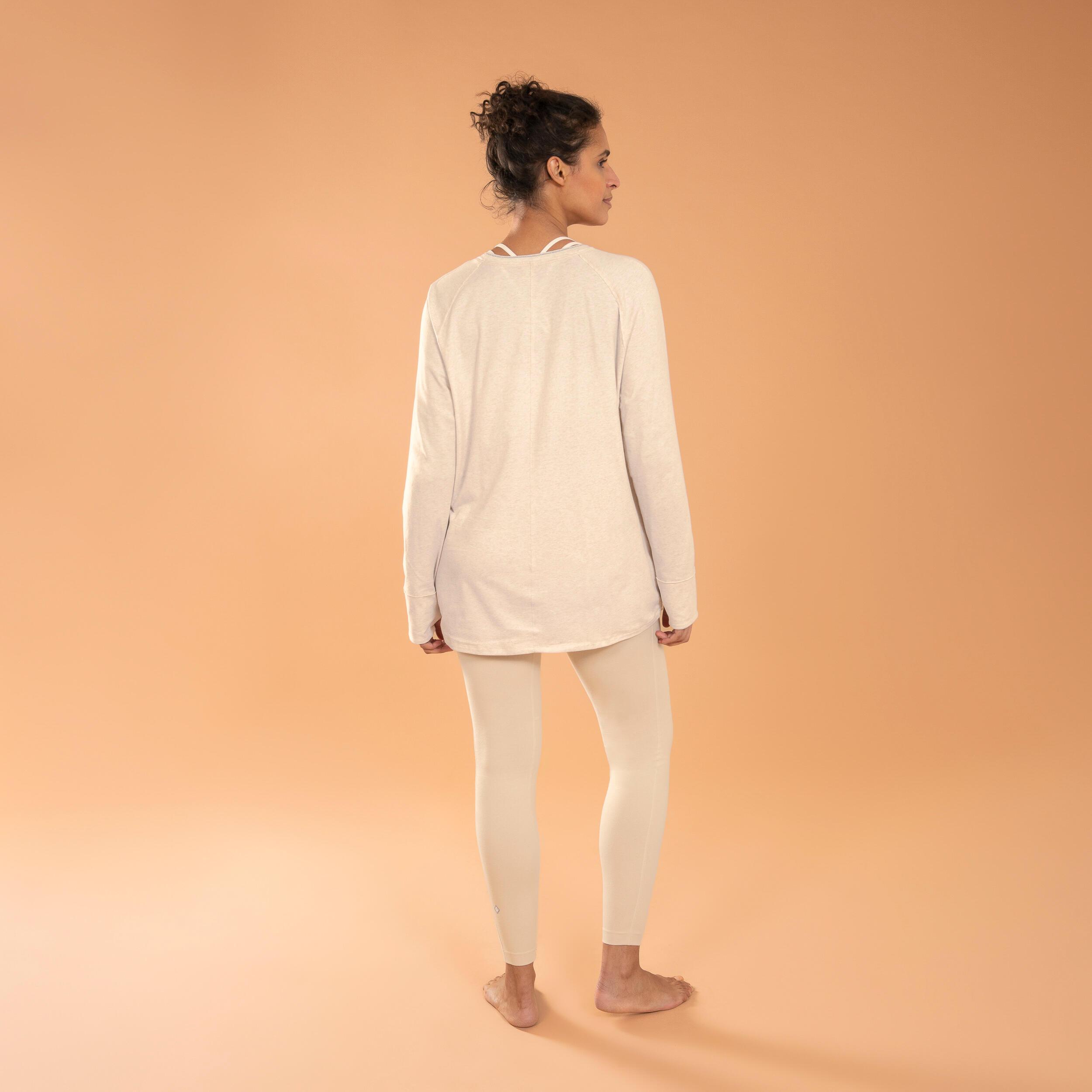 KIMJALY  Langarmshirt - COCOON 