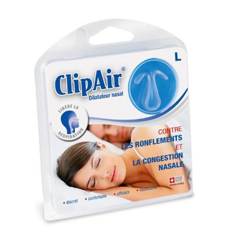 ClipAir  Dilatateur nasal ClipAir 