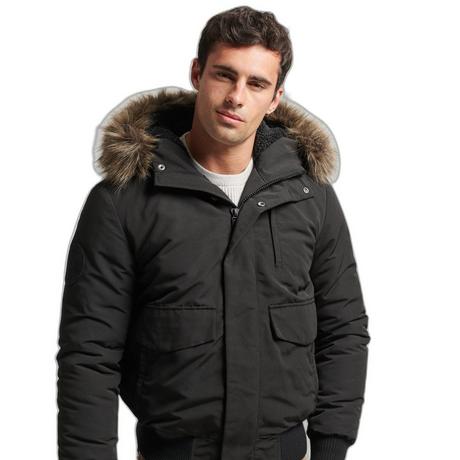 Superdry  giacca everest 