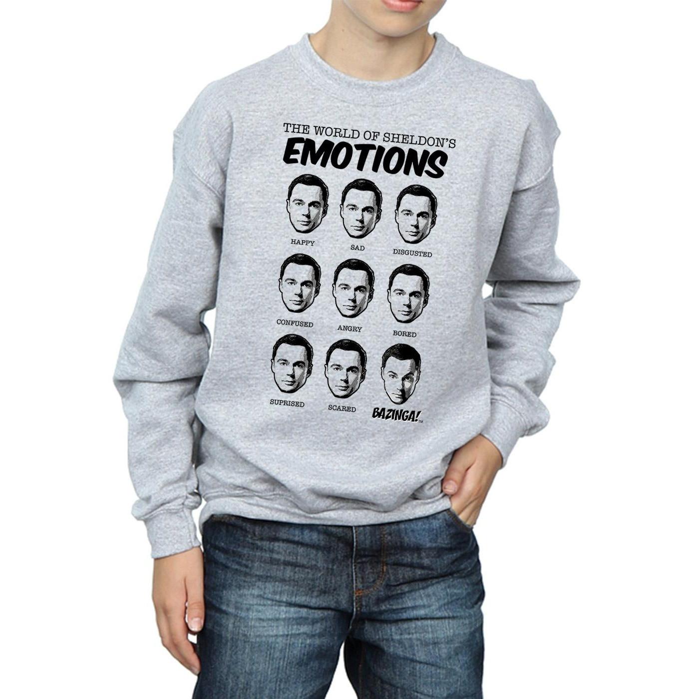 The Big Bang Theory  Sweat 