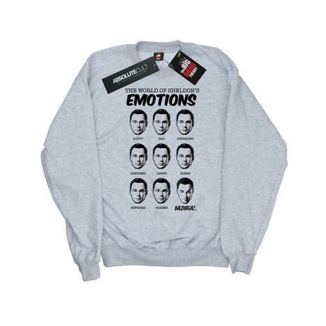 The Big Bang Theory  Sweat 