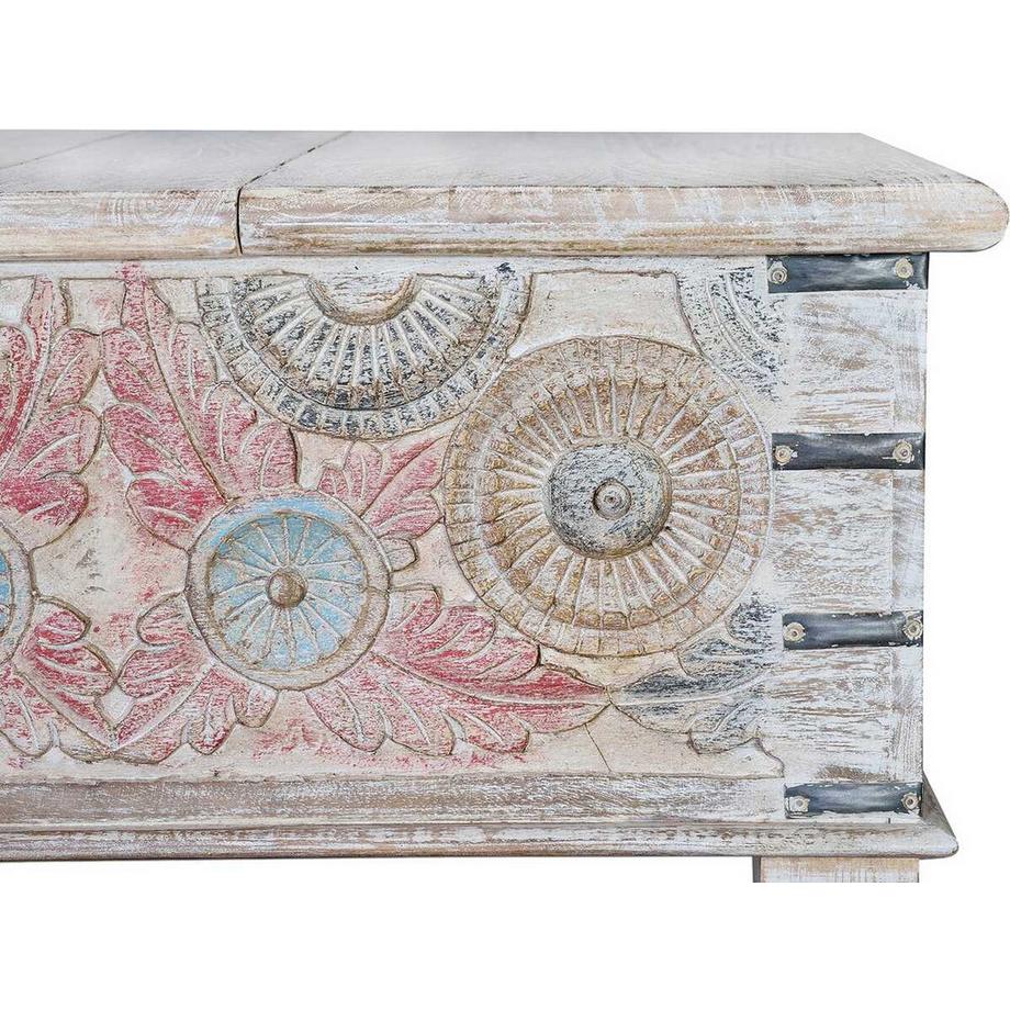 mutoni Couchtisch Mango multicolor 90x90  