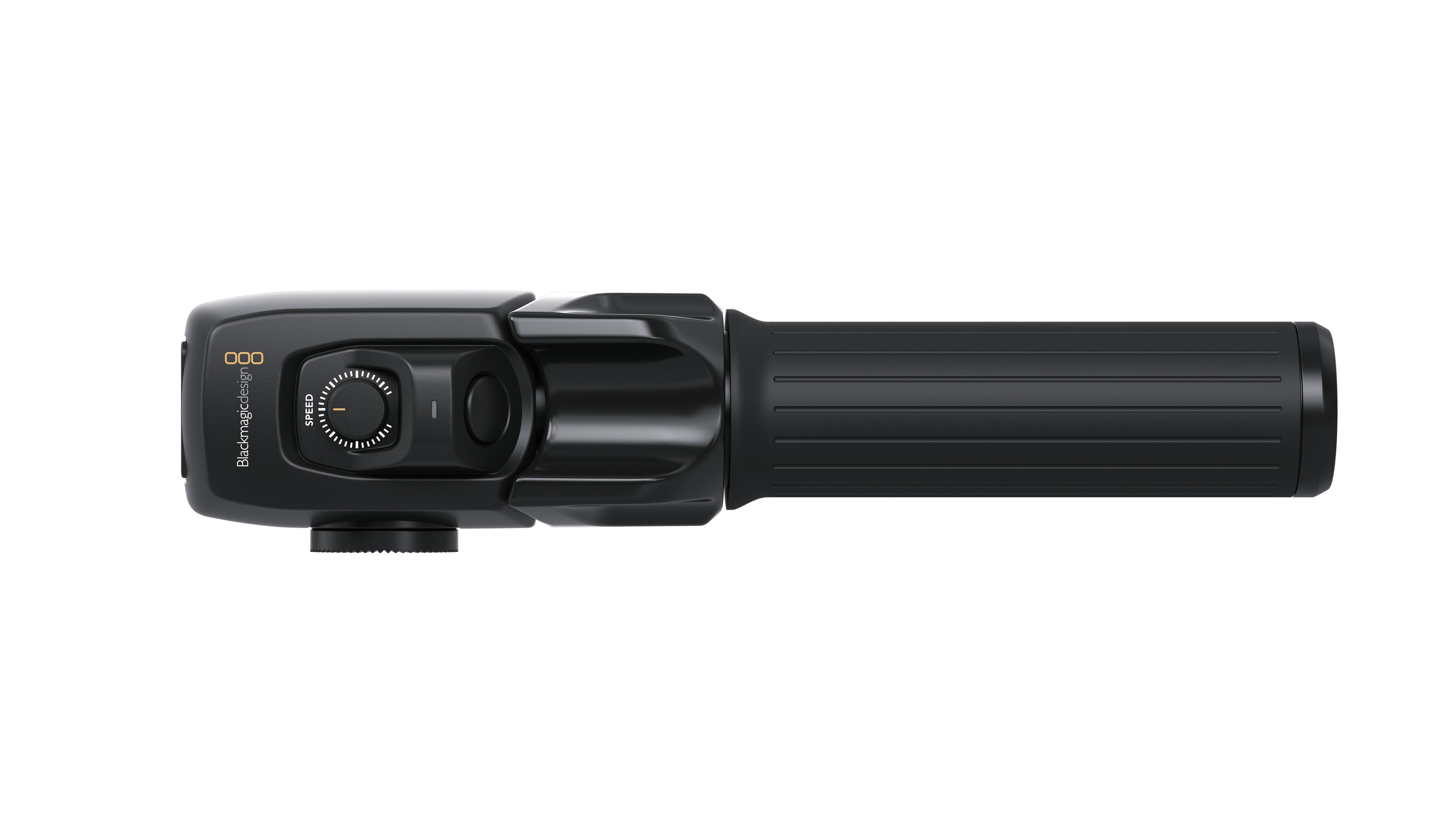 Blackmagic  Blackmagic Design Zoom Demand telecomando per fotocamera Cablato 
