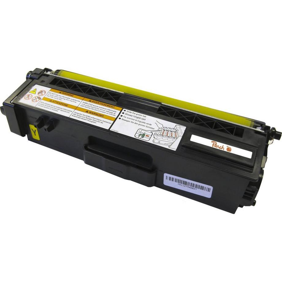 Peach  TONER BROTHER TN-325Y YELLOW 