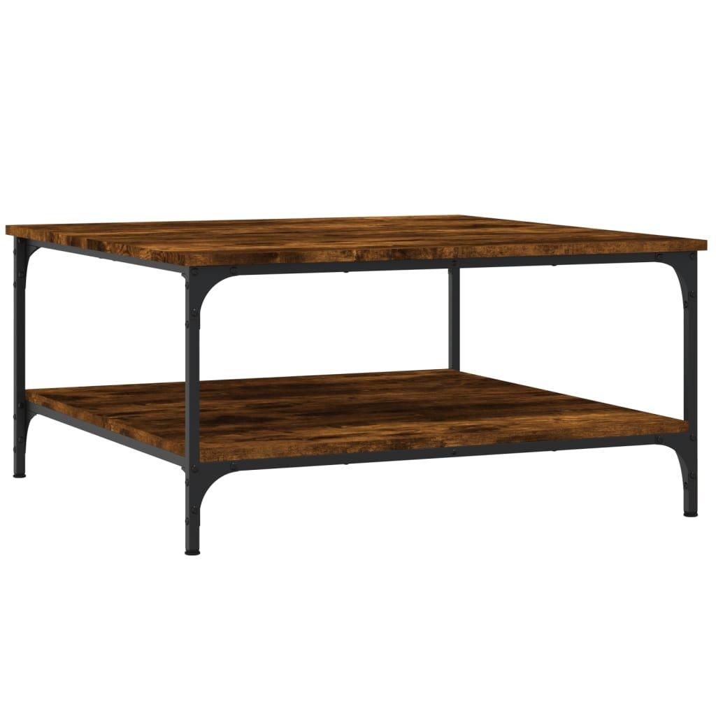 VidaXL Table basse bois d'ingénierie  