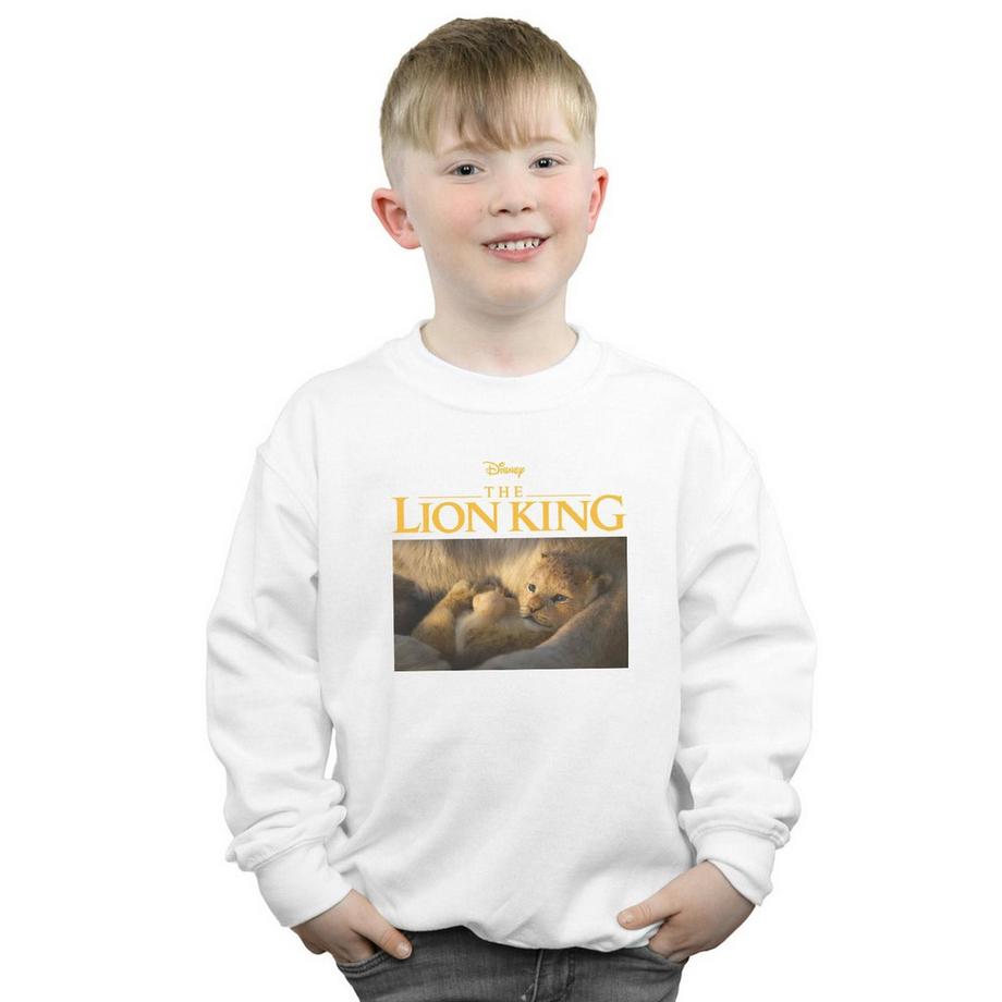 Disney  Sweat THE LION KING 
