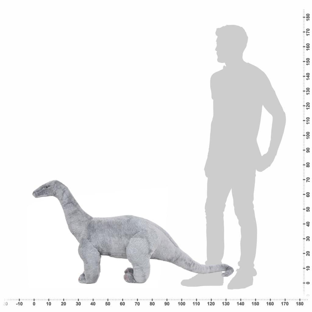 VidaXL  Brachiosaurus spielzeug gewebe 