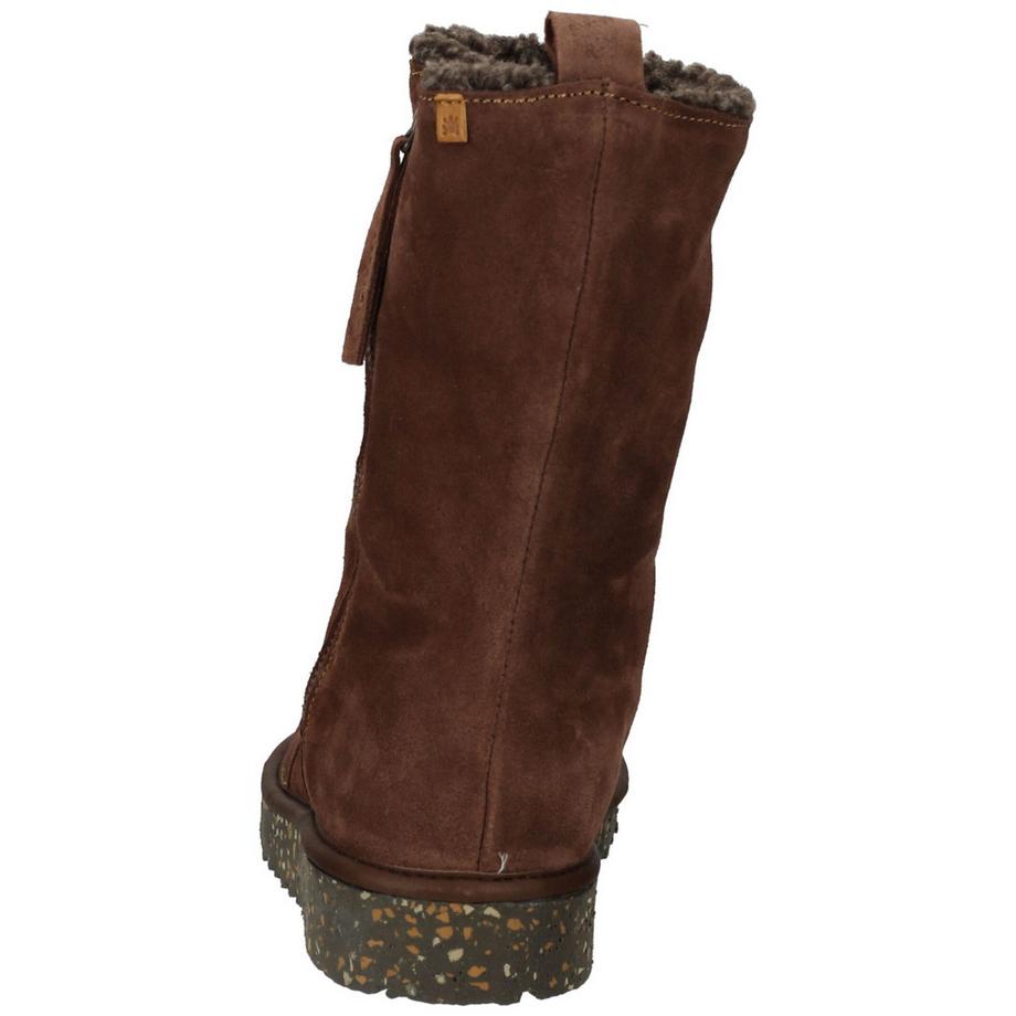 El Naturalista  Stiefel 