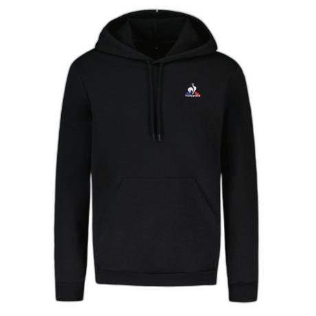 Le Coq Sportif  felpa con cappuccio essential n°2 