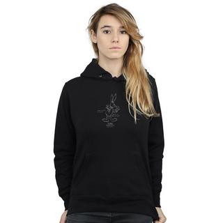 LOONEY TUNES  Sweat à capuche 