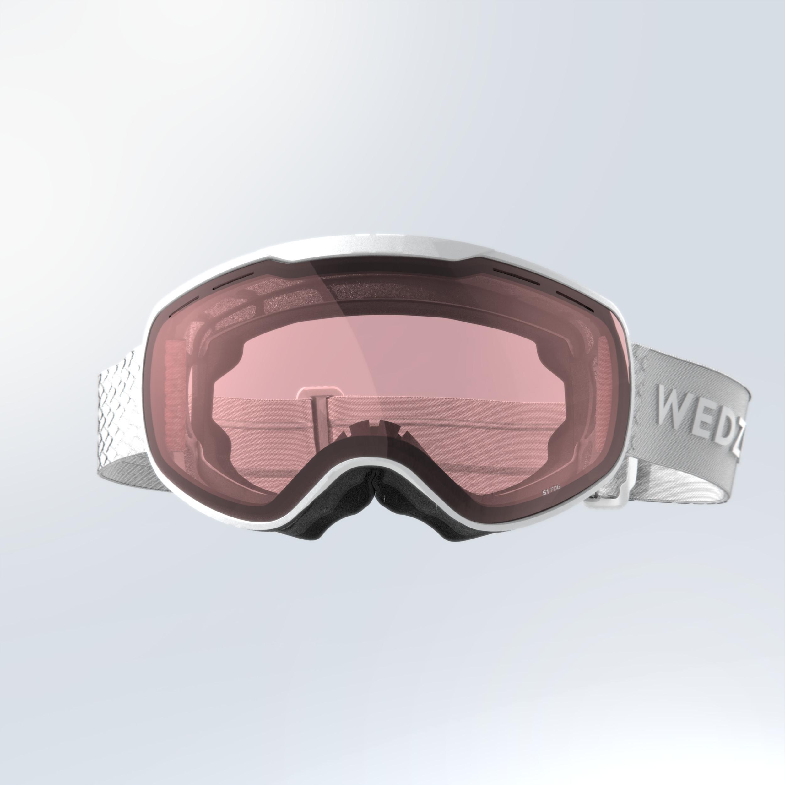 WEDZE  Masque de ski - G 900 S1 