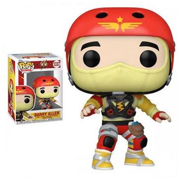 Funko POP! The Flash : Barry (Homemade Suit) (1337)