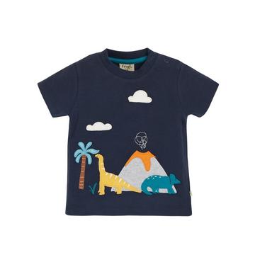 Kleinkinder T-Shirt Dinos