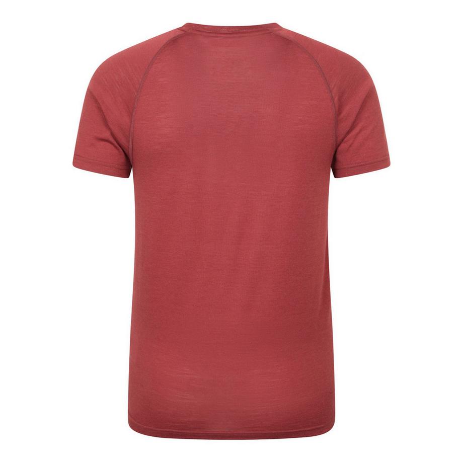 Mountain Warehouse Quest Thermotop Kurzarmshirt  