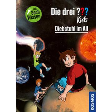 Die drei ??? Kids Diebstahl im All