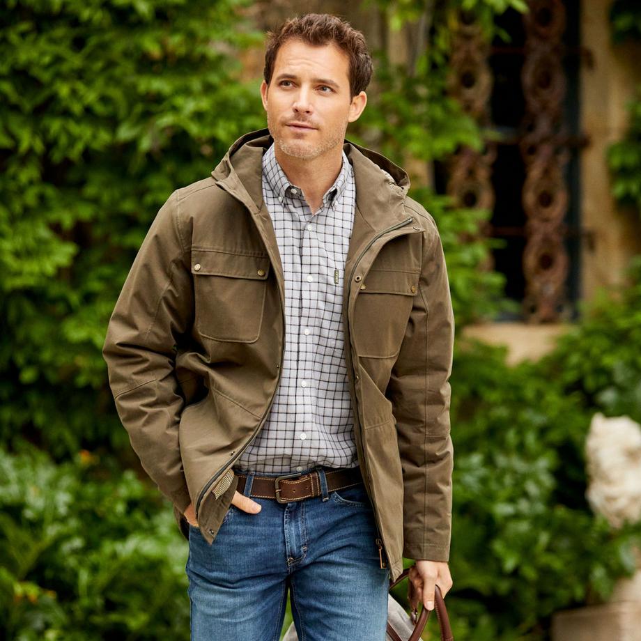 Ariat Argentium Regenjacke  