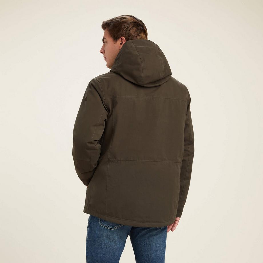 Ariat Argentium Regenjacke  