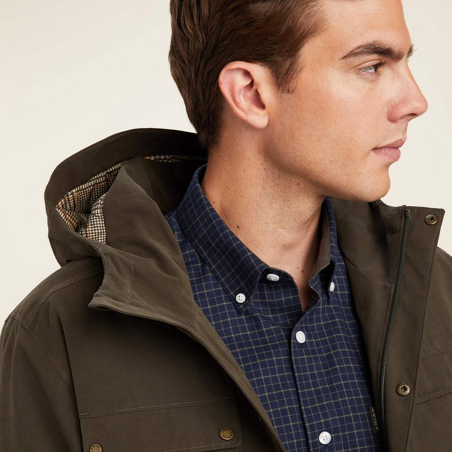 Ariat Argentium Regenjacke  