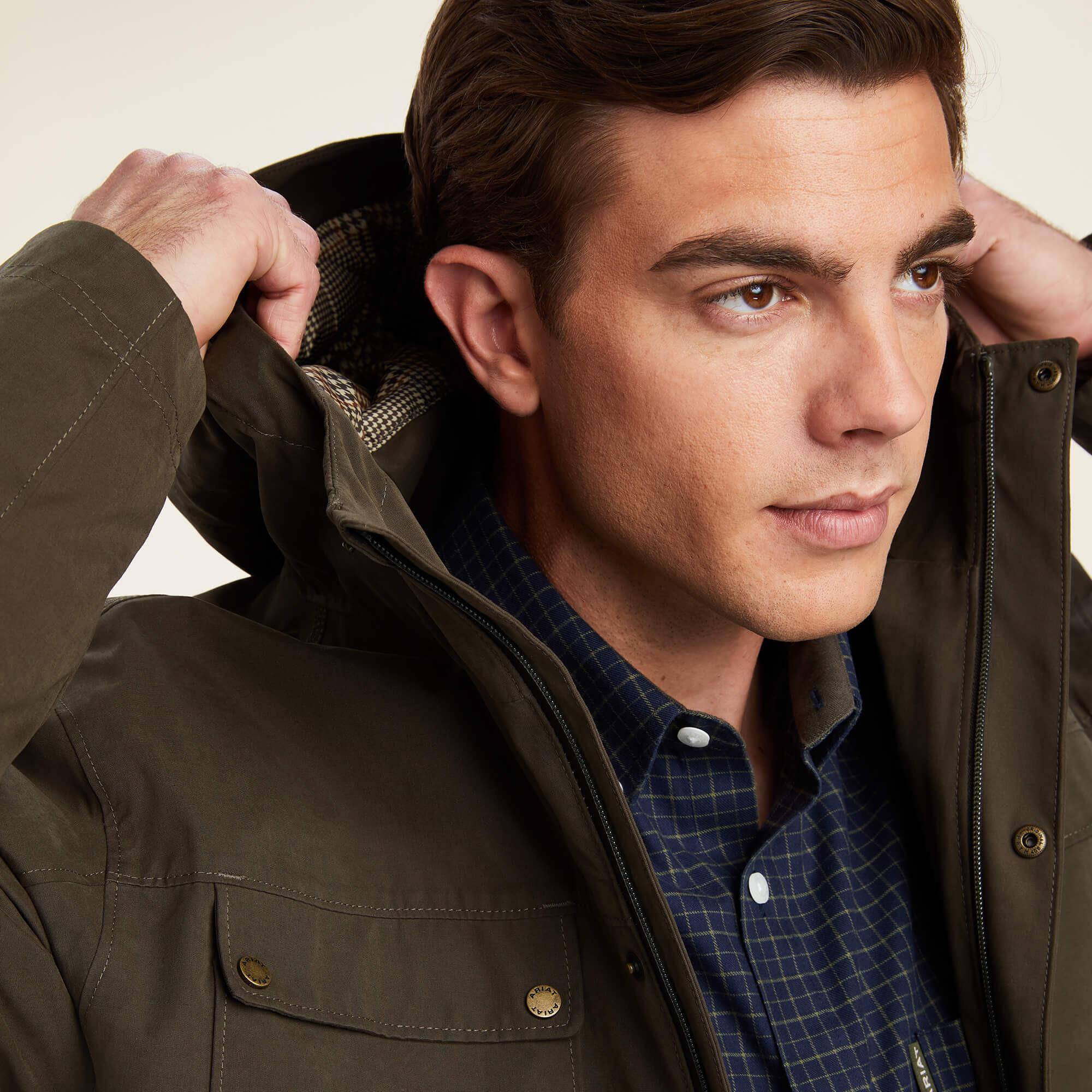 Ariat Argentium Giacca Impermeabile  