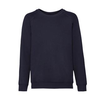 Fruit of the Loom  Classic Sweatshirt  Raglanärmel 