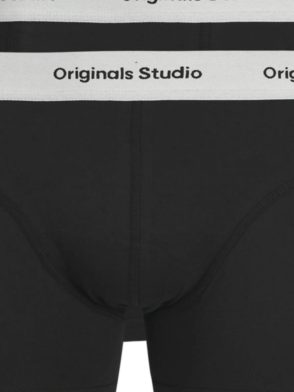 JACK & JONES Originals Studio Trunks Confezione da 3  