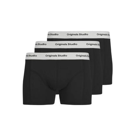 JACK & JONES Originals Studio Trunks Confezione da 3  