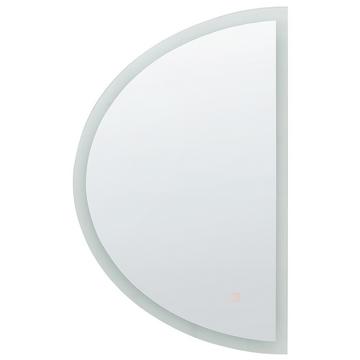 LED-Badezimmer-Spiegel aus Aluminium Modern BEZONS