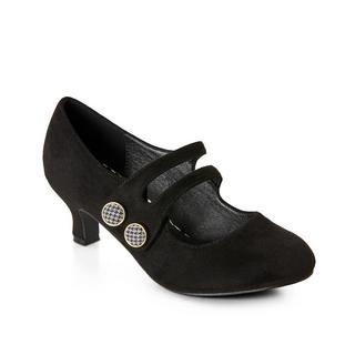 Joe Browns  Mary Janes mit Karoknopf 