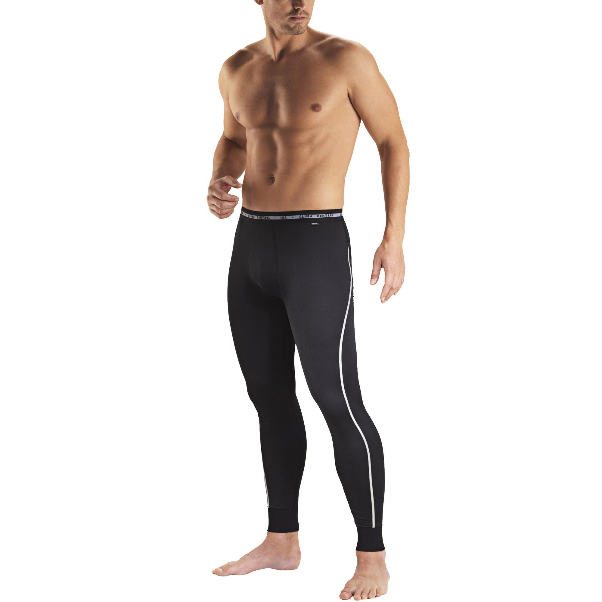 ISA bodywear  Lange Unterhose Clima Control Faktor 2 