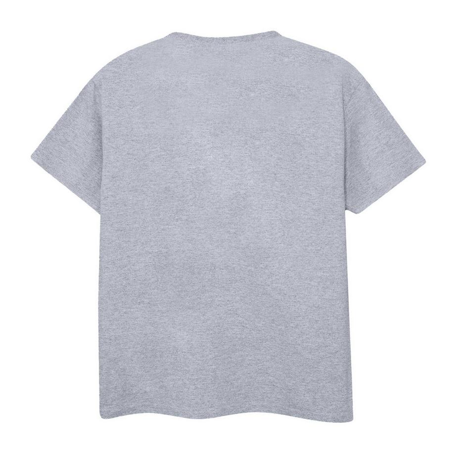 Guardians Of The Galaxy  T-ShirtMotif Groot Motiftyle Bande 
