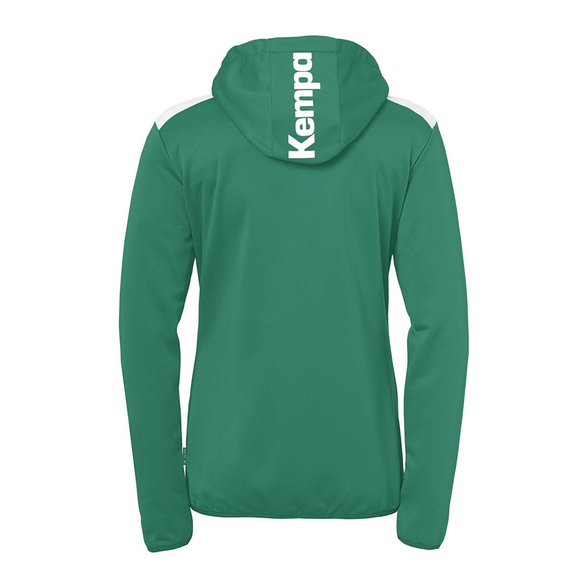 Kempa Emotion 27 Felpa con cappuccio da allenamento  