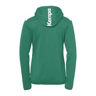 Kempa Emotion 27 Felpa con cappuccio da allenamento  